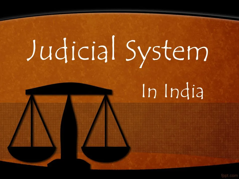 JUDICIAL INDEPENDENCE THE INDIAN PRESPECTIVE: AN ANALYTICAL STUDY ...