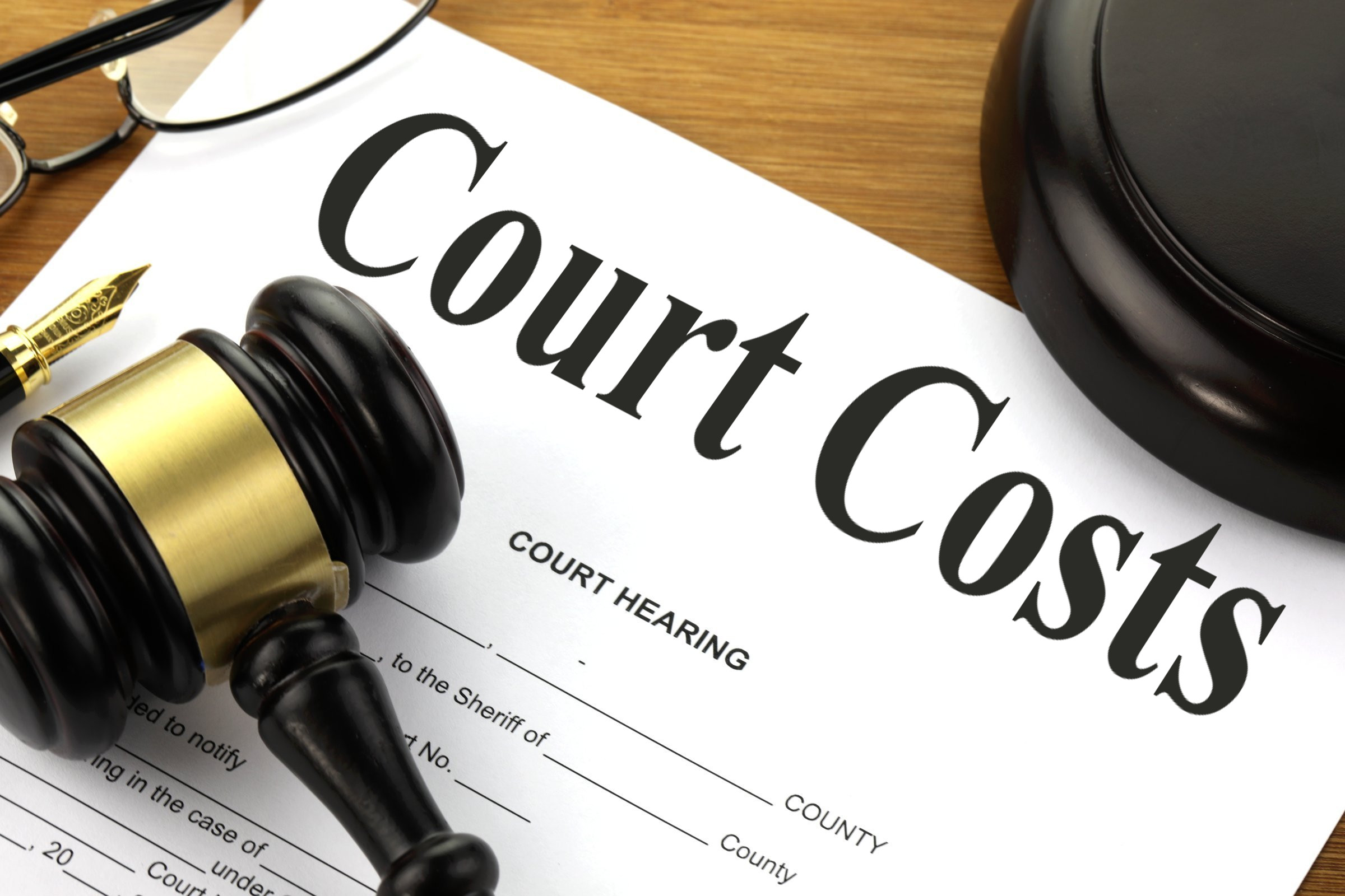 Court Fees in India: A Balancing Act Between Fiscal Necessity and ...